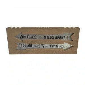 Home‎ Decor Farmhouse Style Wooden Decor